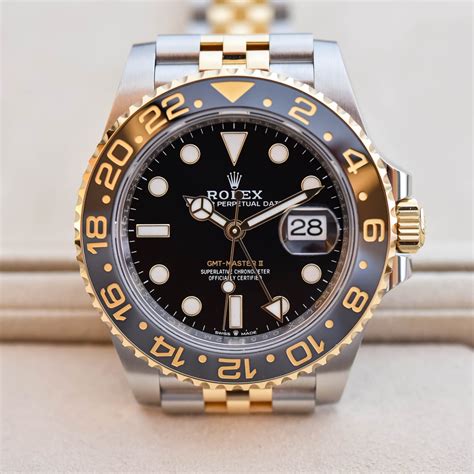 rolex gmt master 2 1998